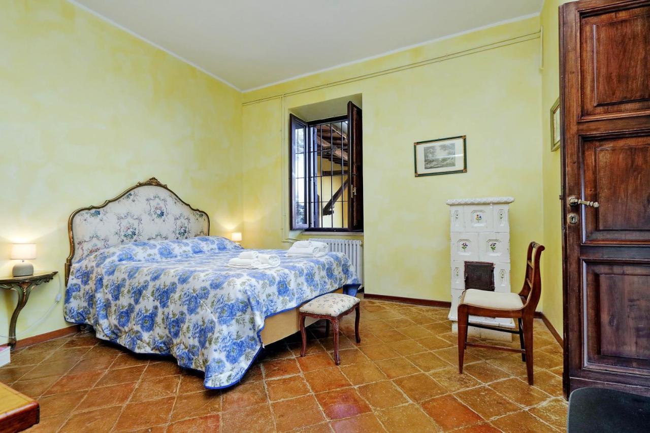 Villa L'oasi Di Baal Roma